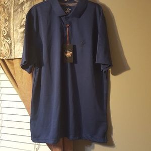 NWT Polo style shirt